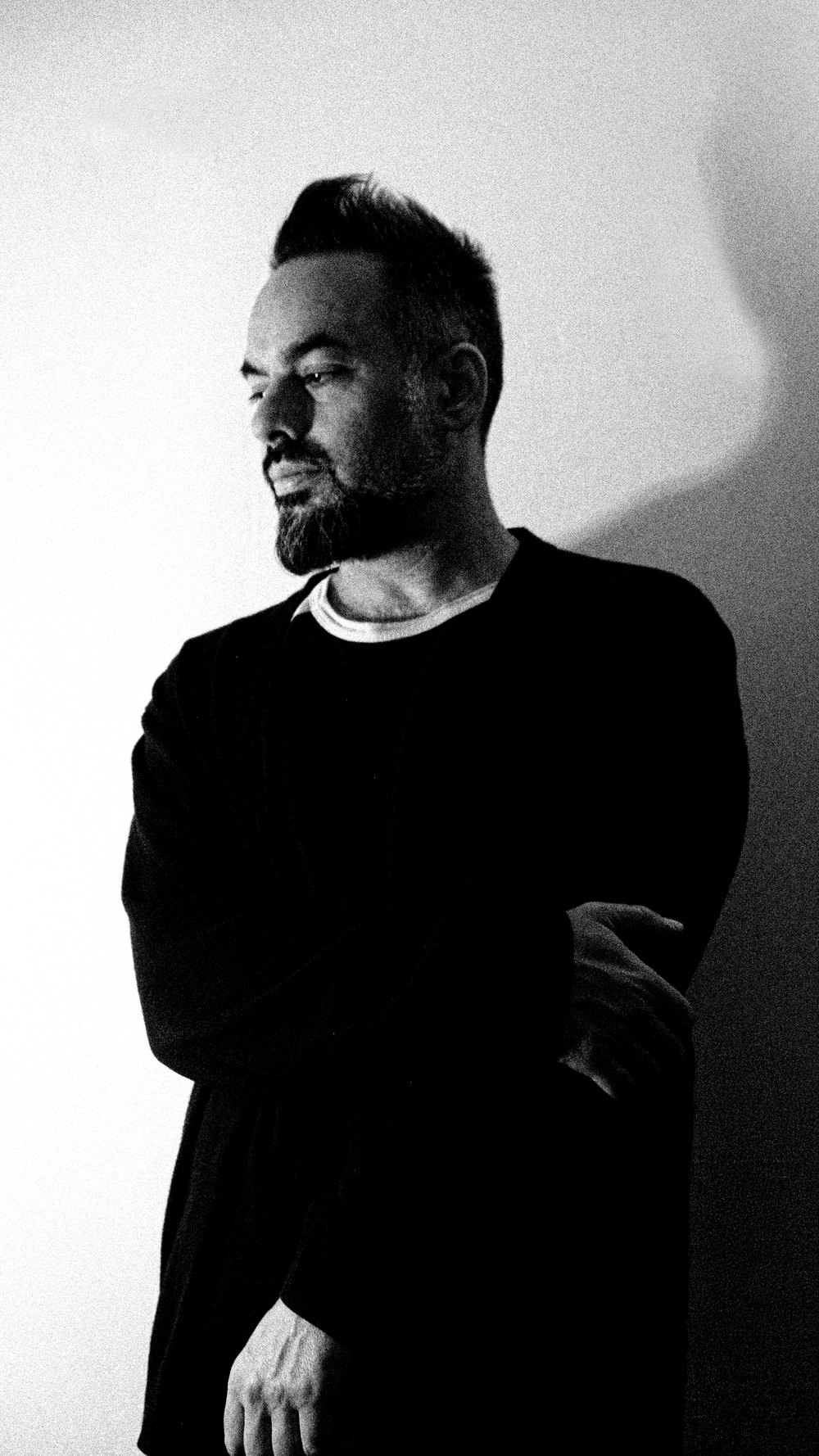 Constantin Tzenos, portrait